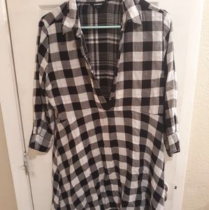 Sz Med EXPRESS tunic